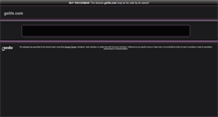 Desktop Screenshot of gslife.com